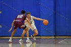 MBBall vs Sprinfgfield  Wheaton College Men’s Basketball vs Springfield College. - Photo By: KEITH NORDSTROM